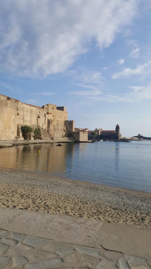 Villa Mas Del Roumany Port Vendres Esterno foto