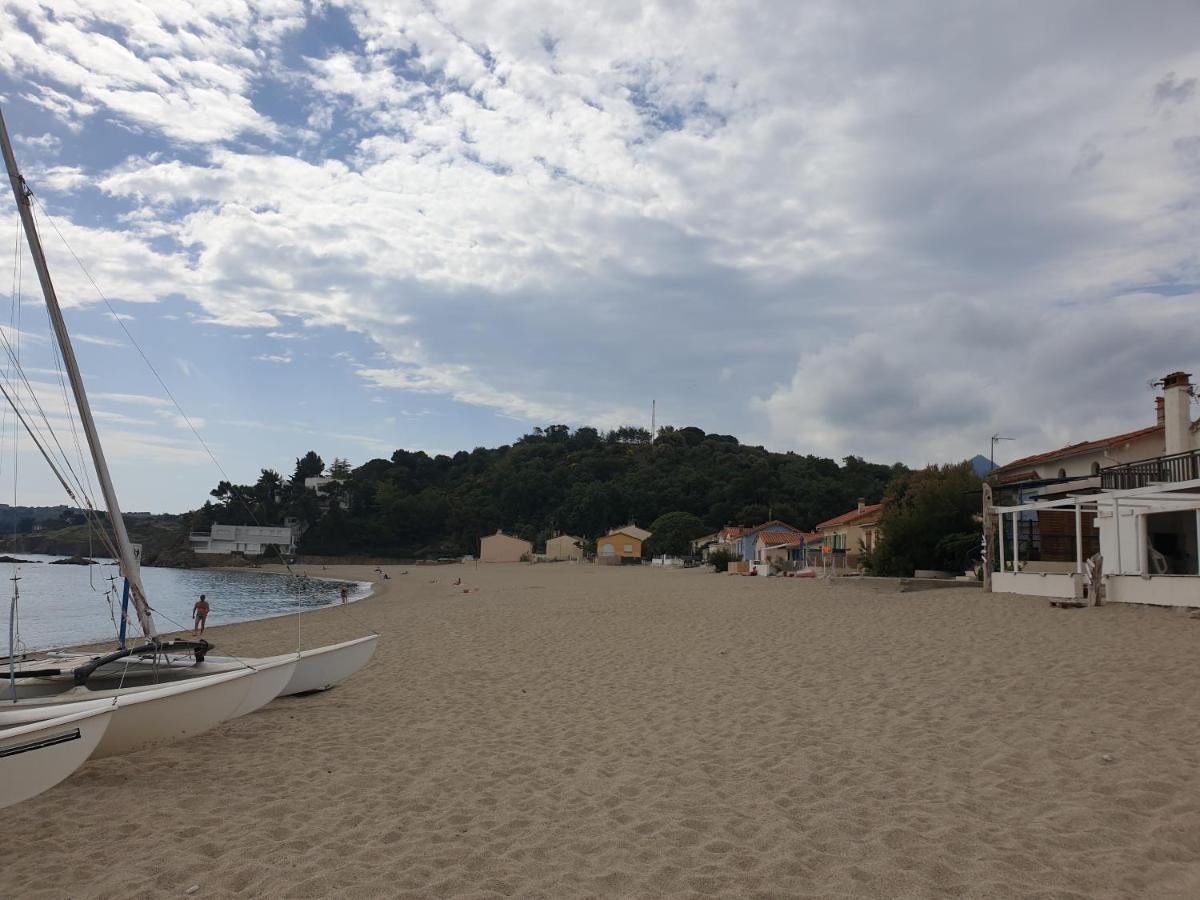 Villa Mas Del Roumany Port Vendres Esterno foto