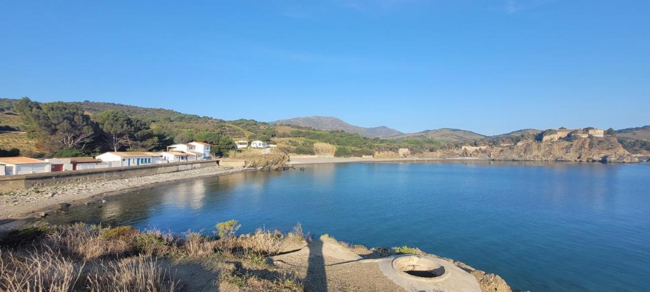 Villa Mas Del Roumany Port Vendres Esterno foto