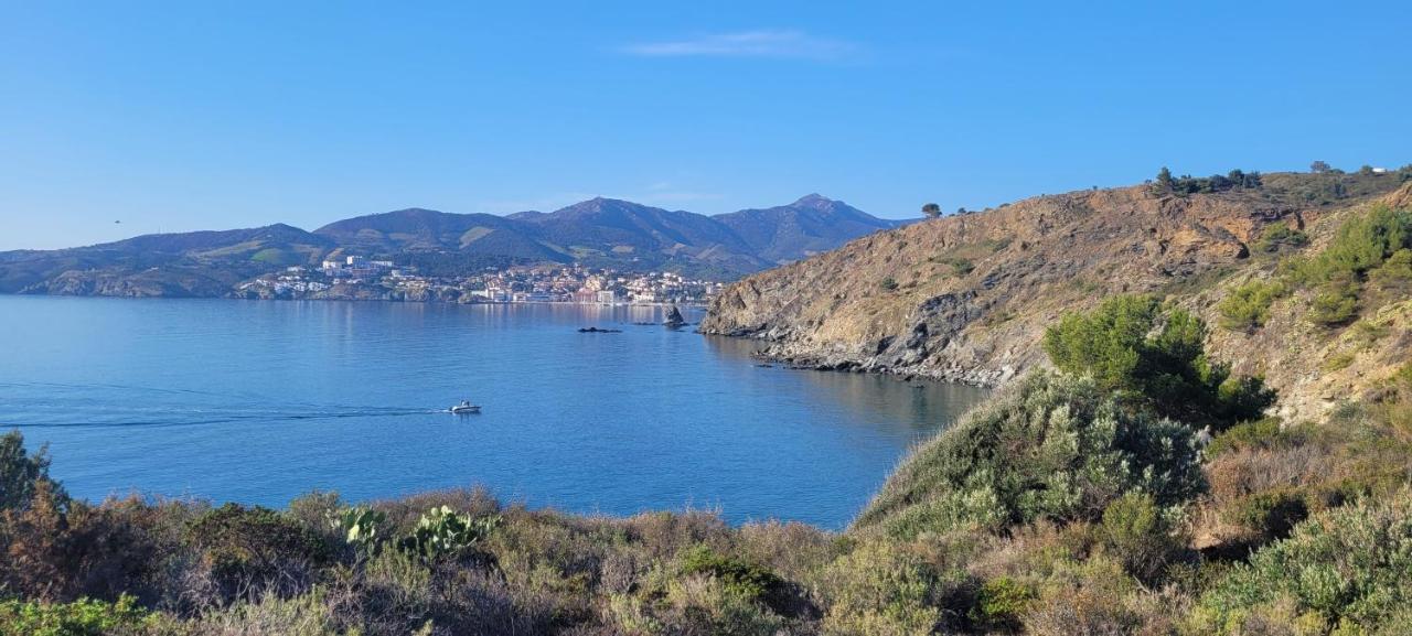 Villa Mas Del Roumany Port Vendres Esterno foto